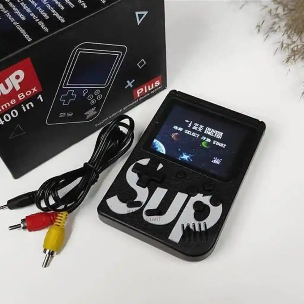 Consola Portátil Sup