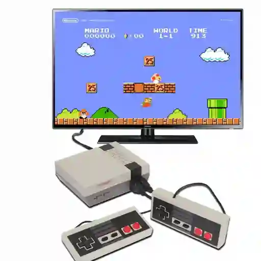 Consola Retro Mini Gamer 620 Juegos