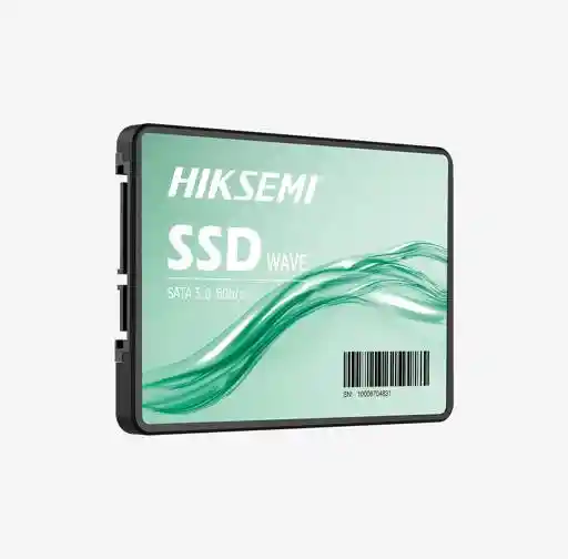 Disco Duro Ssd Hiksemi 512gb Wave Sata 3.0
