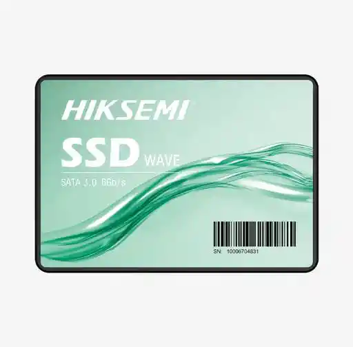 Disco Duro Ssd Hiksemi 512gb Wave Sata 3.0