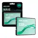 Unidad Ssd Hiksemi Wave(s), 1tb, 2.5" Sata 3, Lectura 510mb/s Escritra 460mb/s