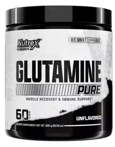 Aminoácido Glutamina Drive 300 Grs - Nutrex