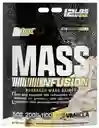 Mass Infusion Gainer 12 Lbs - Nutrex Vainilla