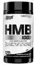 Aminoácido Hmb 1000 120 Caps - Nutrex