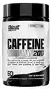 Cafeína 200 60 Caps-nutrex