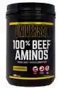 Aminoácido 100% Beef Aminos 400 Tabl - Universal