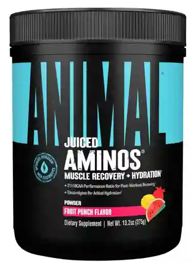 Juiced Aminoácido + Hydration 375gr - Animal