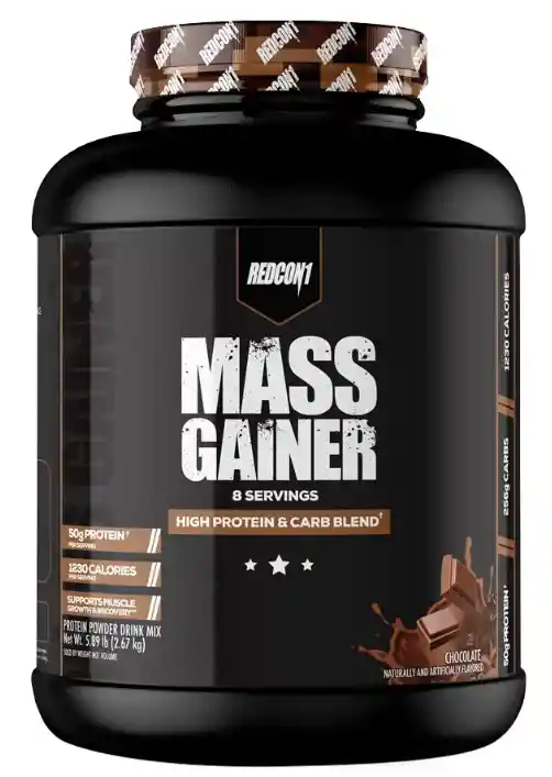 Mass Gainer 6 Lbs - Redcon1 Chocolate