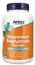 Magnesio Bisglicinato Powder 227 Grs - Now Foods
