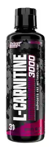 Liquid Carnitina 3000 473 Ml - Nutrex