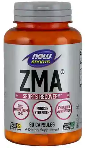 Pro Hormonal Zma 800 Mg 90 Caps - Now Foods