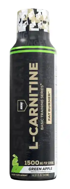 Quemador L-carnitina 30 Serv - Redcon1