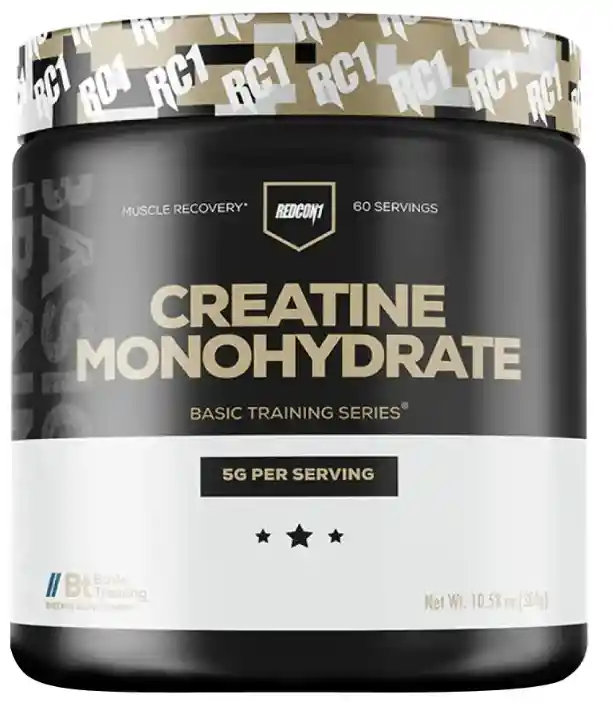 Creatina Monohydrate 60 Serv - Redcon1