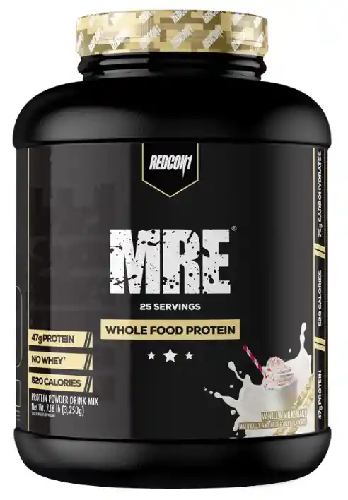 Mre Meal Replacement 7 Lb - Redcon1 Vainilla