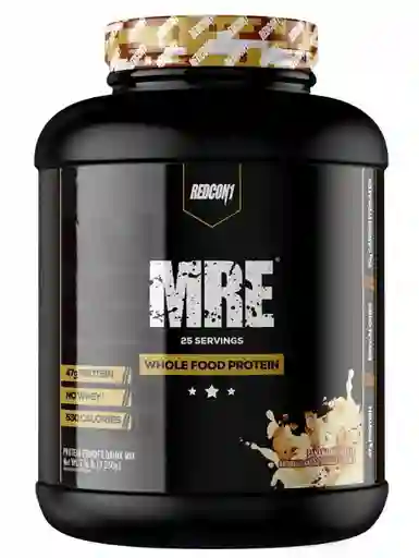 Mre Meal Replacement 7 Lb - Redcon1 Banana Nut