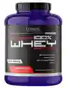 Proteína Prostar 100% Whey Protein 5 Lbs - Ultimate Nutrition Frutilla