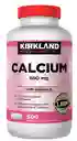 Calcio 600mg 500 Tabs - Kirkland