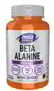Beta Alanina 750mg 120 Caps - Now Foods