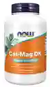 Cal-mag Dk 180 Caps - Now Foods