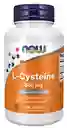 L-cisteina 500 Mg 100 Tabs - Now Foods