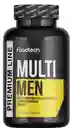Multivitamínico Multi Men Multivitamínico 180 Caps - Foodtech