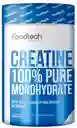 Creatina 100% Pure Monohydrate 60 Svs - Foodtech
