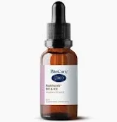 Nutrisorb D3 & K2 Biocare