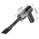 Mini Aspiradora Negro Usb 120w