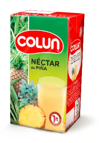 Nectar De Piña Colun 1 L