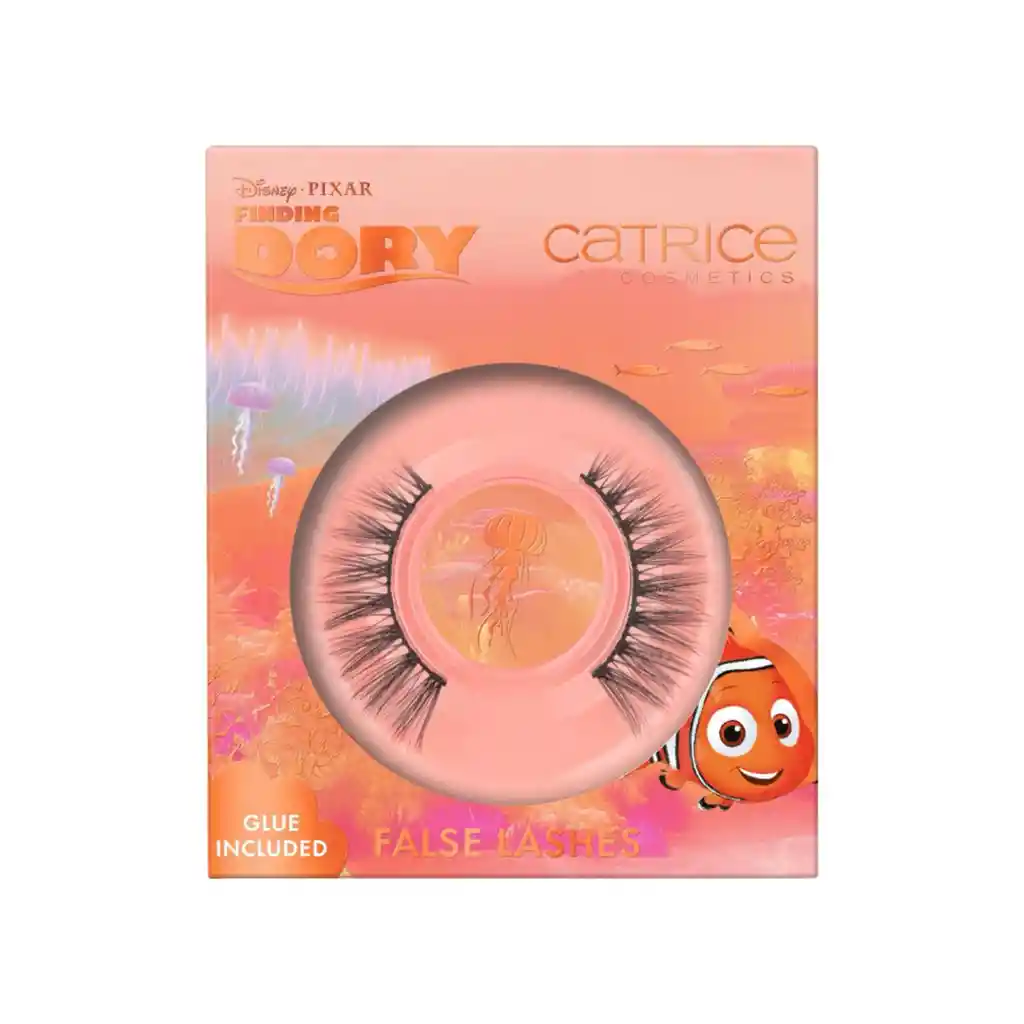 Catrice · Pestañas Postizas Whale Whispers - Finding Dory De Disney Pixar