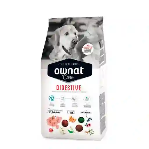 Ownat Perro Care Digestive 3kg	