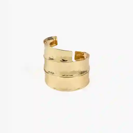 Esclava Triple Vuelta Dorado