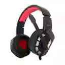 Audifono Gamer Fiddler Conexión: Jack 3.5mm + Usb (para Iluminación Led