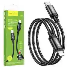 Cable Reforzado C A Lightning 20w Carga Rapida