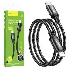Cable Reforzado C A Lightning 20w Carga Rapida