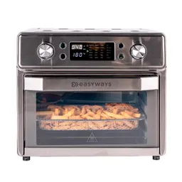 Horno Freidora De Aire Air Fryer Gourmet Pro 20 L Easyways