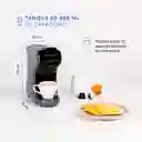 Cafetera Milano Coffee 3 En 1 Gris Easyways