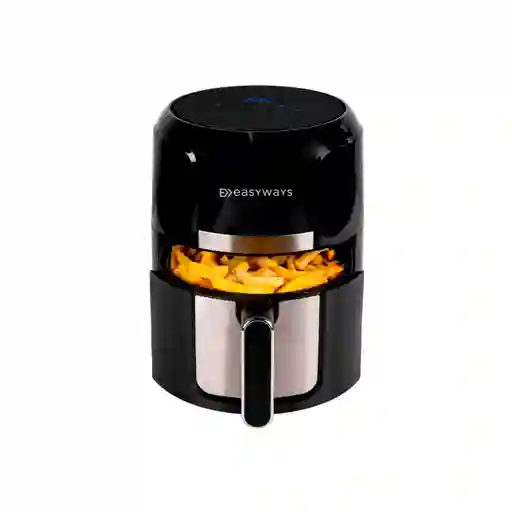 Freidora De Aire Air Fryer Multitouch 3.7 L Easyways