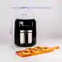 Freidora De Aire Air Fryer Multitouch 3.7 L Easyways