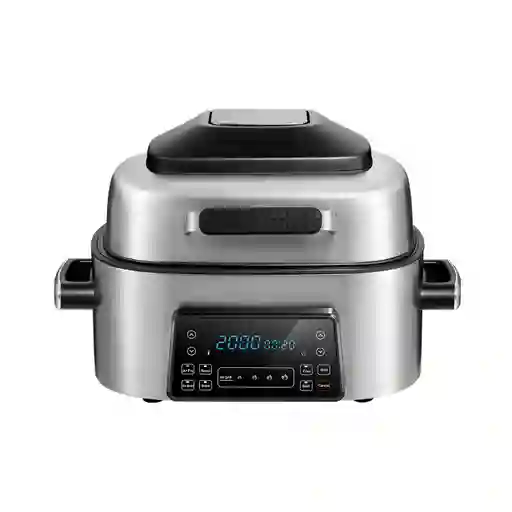 Parrilla Freidora De Aire Air Fryer Grill 6 L Easyways