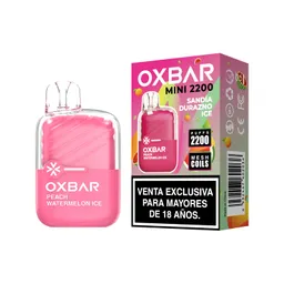 Oxbar Mini 2200 Sandia Ice