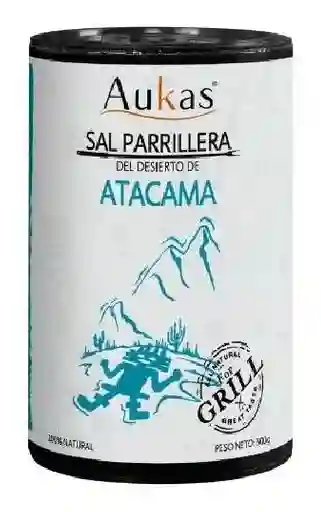 Sal Del Desierto De Atacama Aukas 500gr