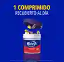 Bion3 Multivitamínico Con Probióticos 60 Comprimidos Recubiertos