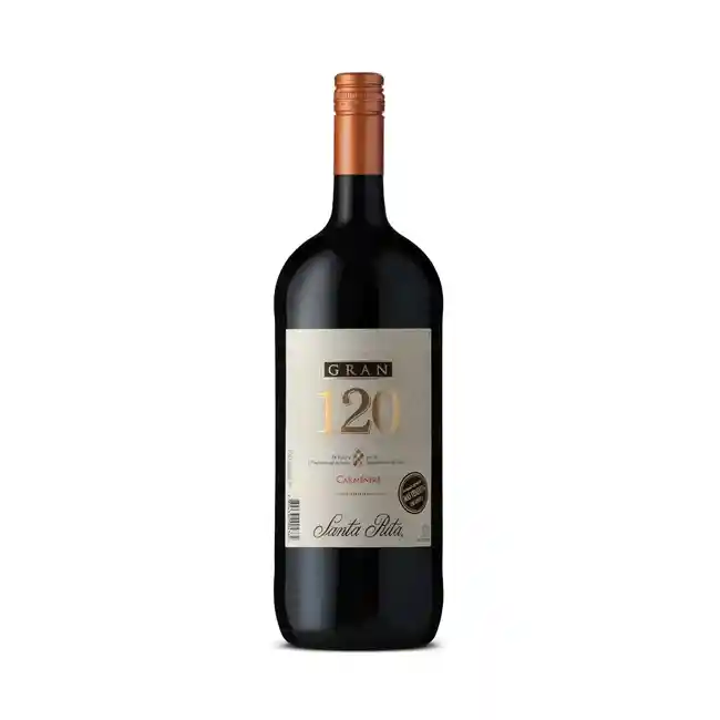 Botellon 120 Carmenere 1.5l