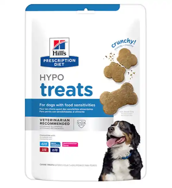 Snack Perro Hills Canin Adult Hypo Treat 340gr