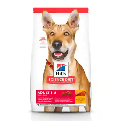 Alimento Perro Hills Adult Original Bites 3kg