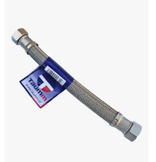 Flexible Agua Calefont 25 Cm Hi-hi Taumm