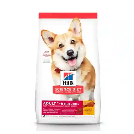 Alimento Perro Hills Adult Small Bites 6.8kg