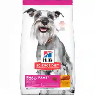 Alimento Perro Hills Adult Small Paws 7+ 2.04kg