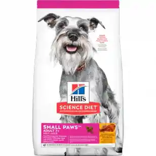Alimento Perro Hills Adult Small Paws 7+ 2.04kg